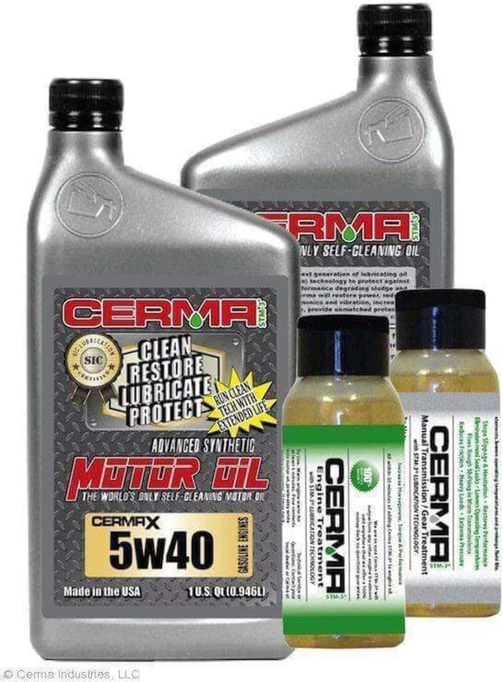 Performance-Racing Value Package with Manual Transmission 2Oz Yes - Add Turbo-Induction Treatment 1 Oz for Auto 5 Quarts 0W20 Performance Package