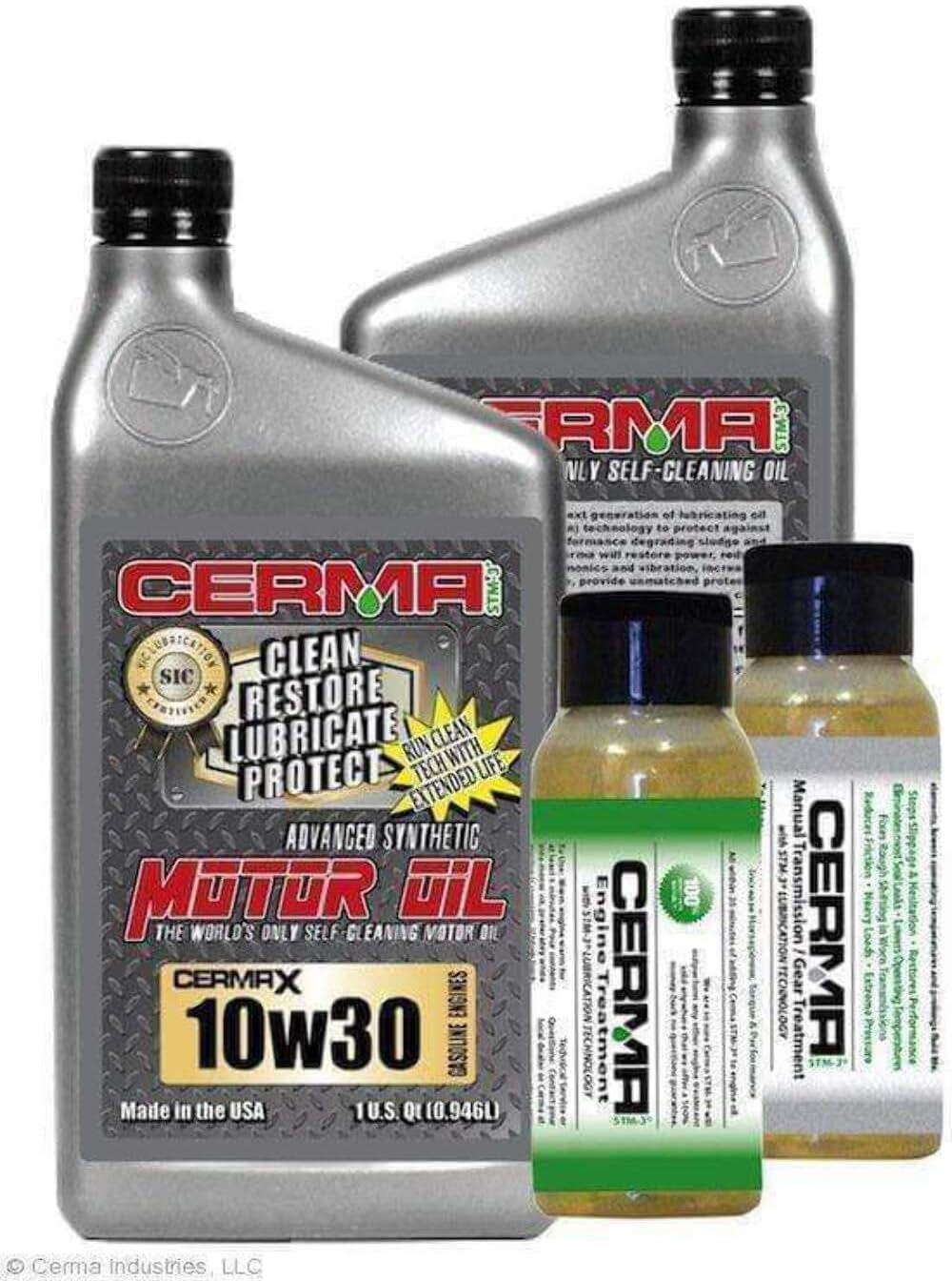 Performance-Racing Value Package with Manual Transmission 2Oz Yes - Add Turbo-Induction Treatment 1 Oz for Auto 5 Quarts 0W20 Performance Package