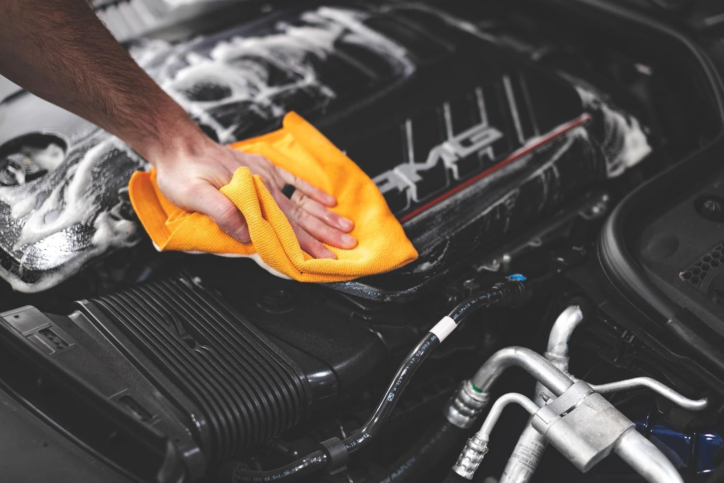 - the Edgeless Pearl - Professional Microfiber Detailing Towel for Ceramic Coating, Leveling & Sealant Removal, Scratch-Free & Tagless, 320Gsm, 16X16 Inches, Ice Grey - 12-Pack