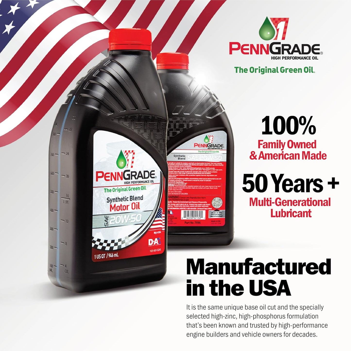 , 77326, Limited Slip GL-5 Gear Oil SAE 80W-90, 1 Quart (12 Pack)