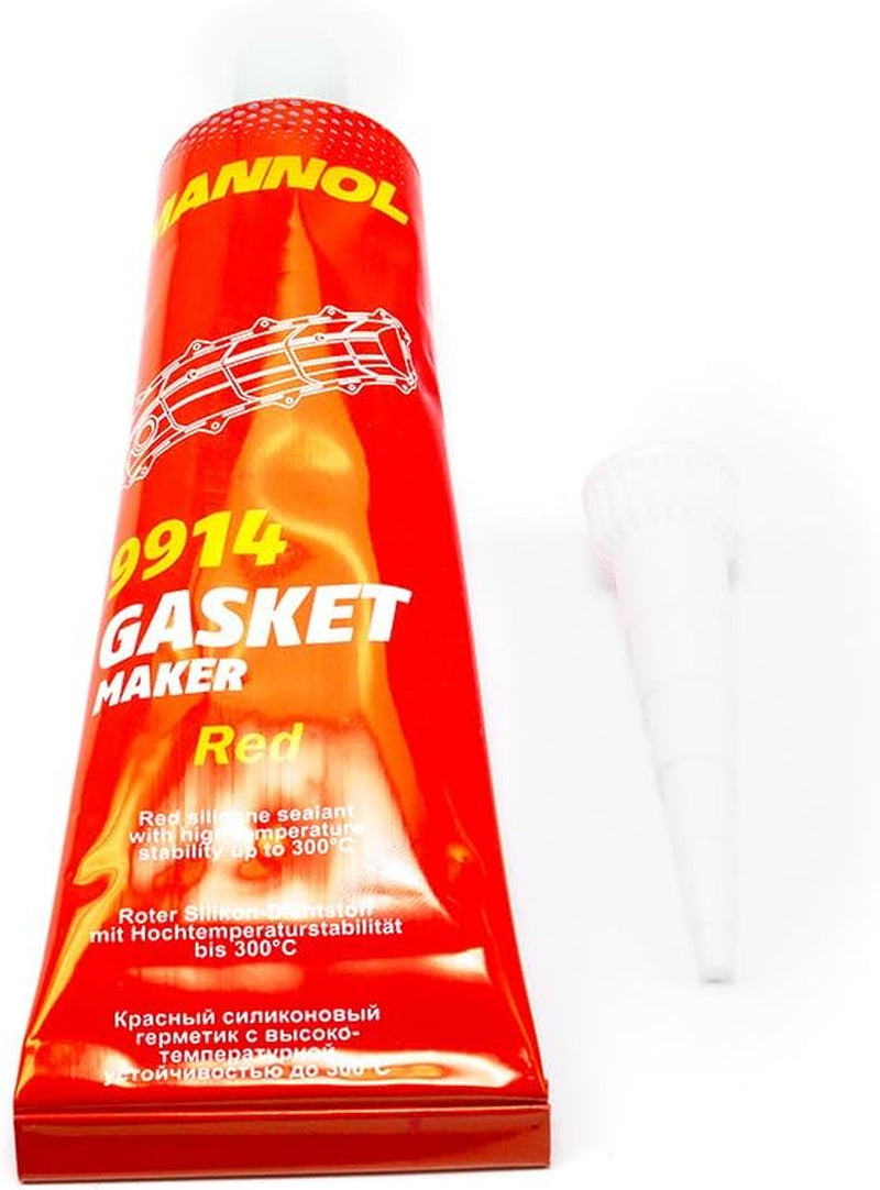 Gasket Maker Red