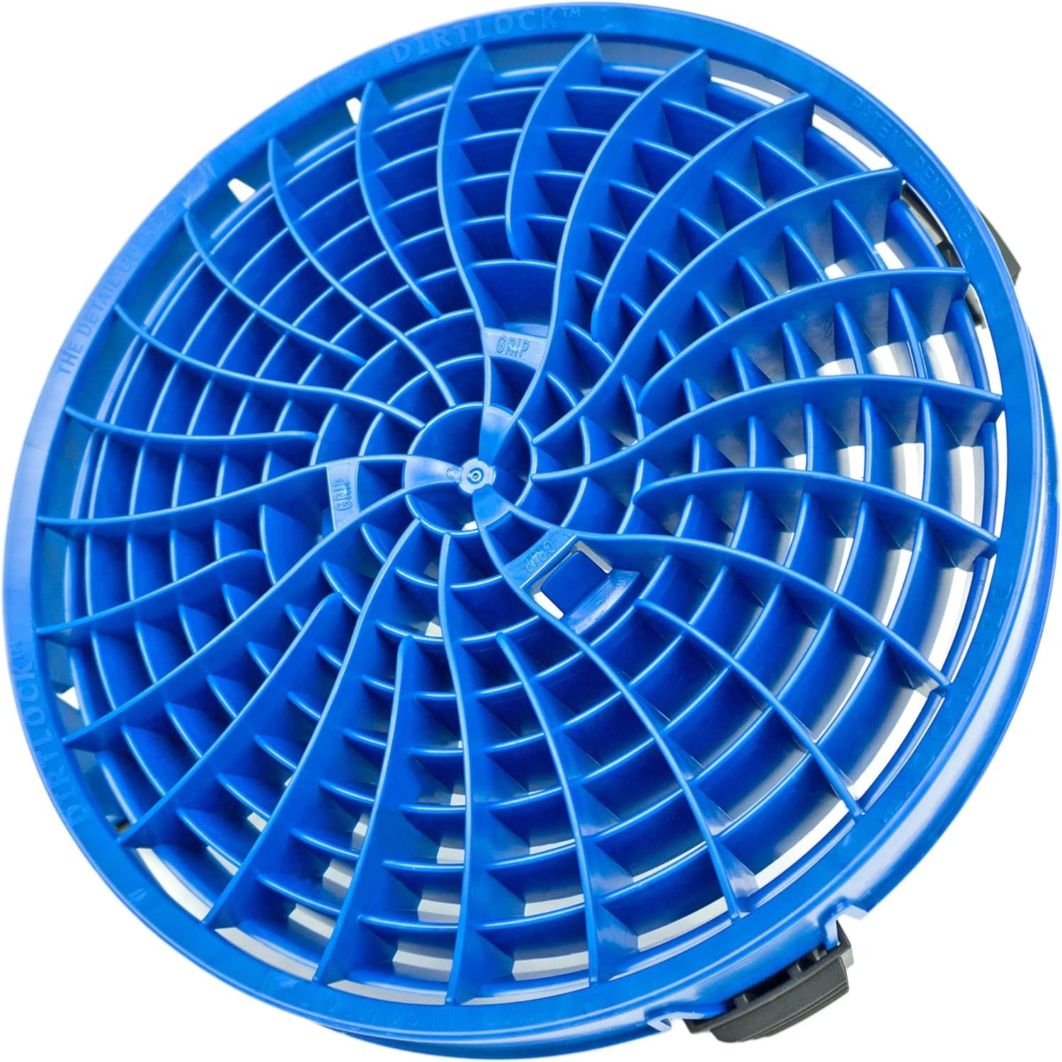 The  - Dirt Lock Car Wash Bucket Insert (Blue)