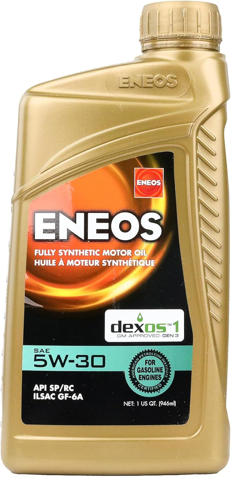 5W-30 Fully Synthetic Motor Oil