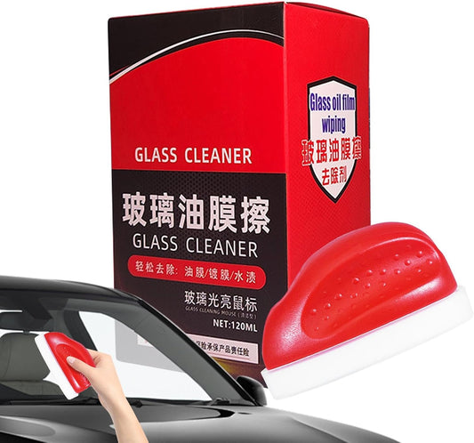 Automobile Oil Film Cleaning Brush | Oil Residues Brush | Car Cleaning Brush | Grease Removal Brush, Engine Bay Cleaning Brush, Car Detailing Brush, Oil Film Removal Brush