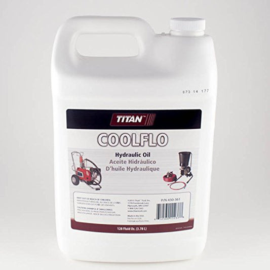 430-361 or 430361 Coolflo Hydraulic Oil 1 Gallon
