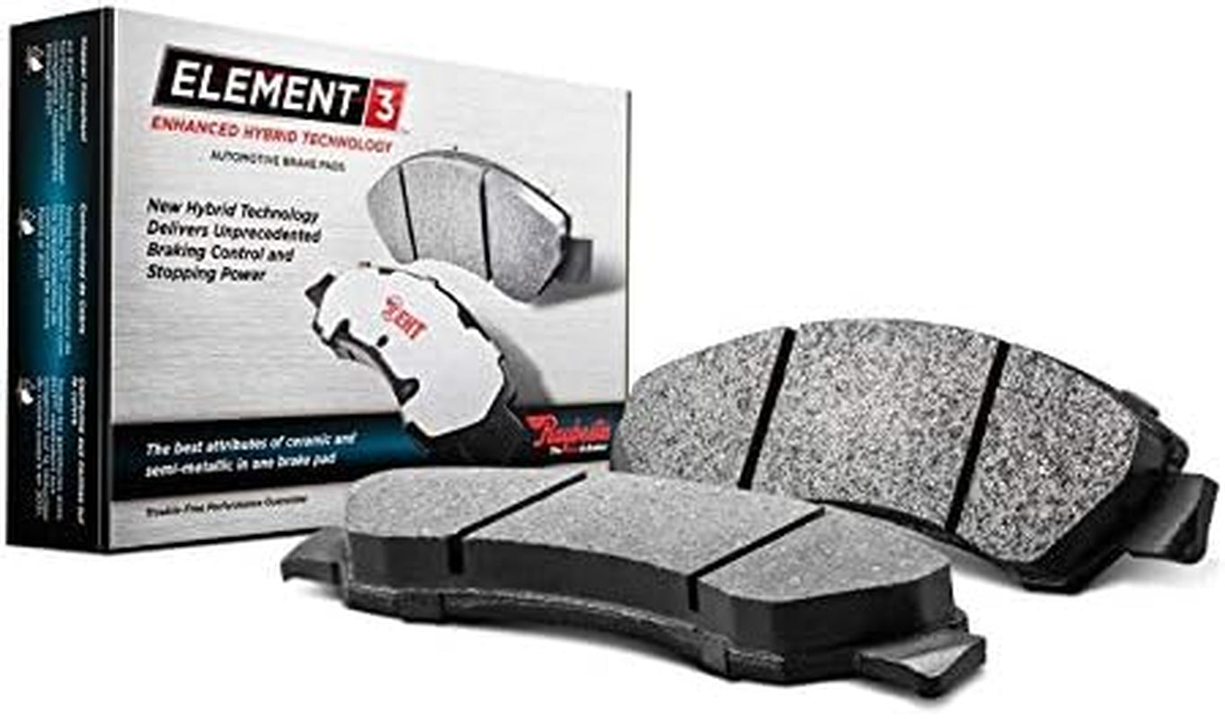 EHT1688 Brake Pad Set
