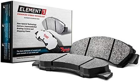 EHT1688 Brake Pad Set