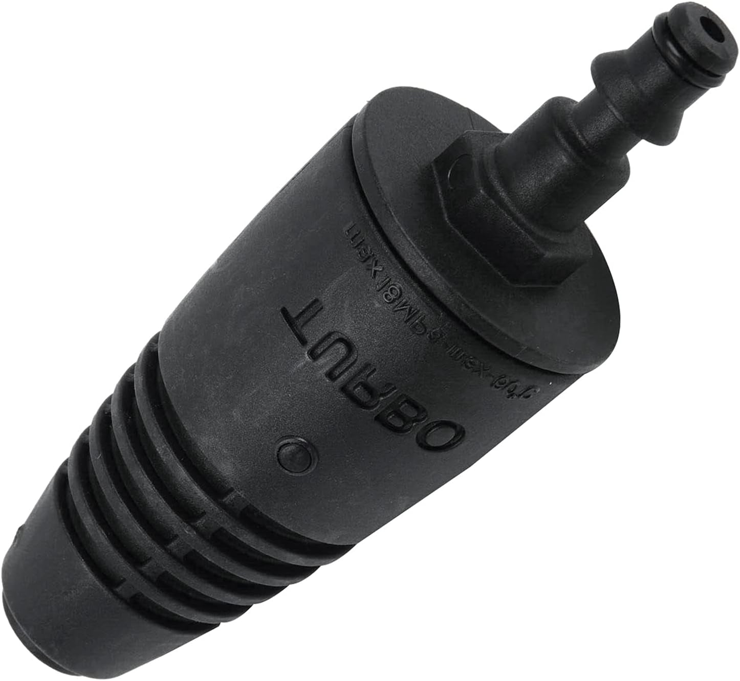 2X High Pressure Washer Car Wash Water- Rotating Turbo Nozzle for Comet Vax