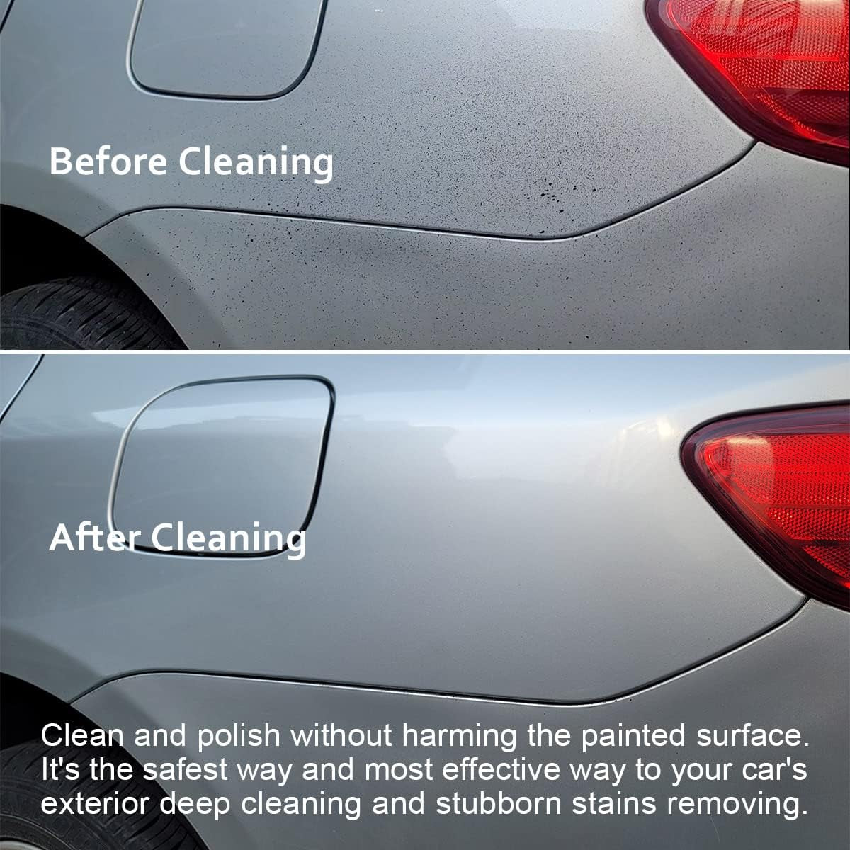 Windshield Washer Fluid Tablets and Car Clay Bars Auto Detailing