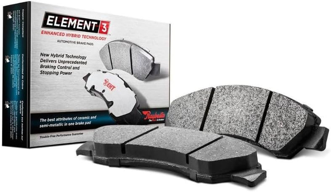 EHT1688 Brake Pad Set