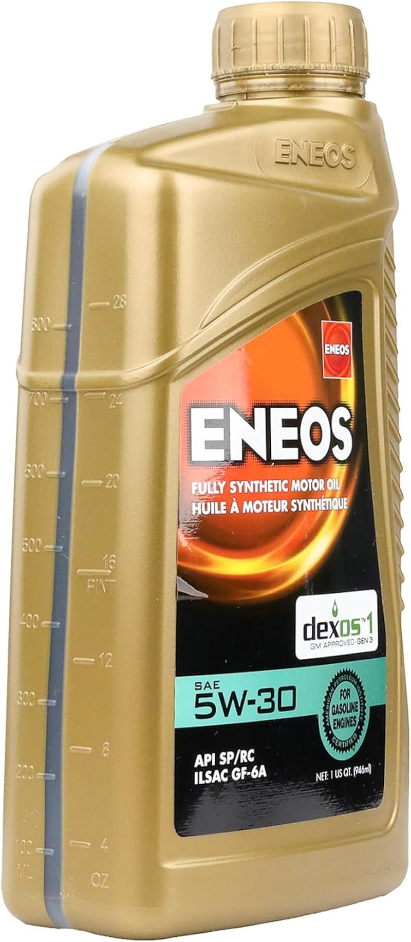 5W-30 Fully Synthetic Motor Oil