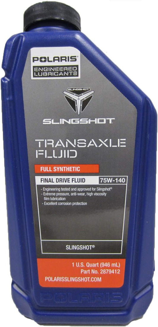 Slingshot OEM Differential Final Drive Fluid Full Synthetic 32Oz Quart