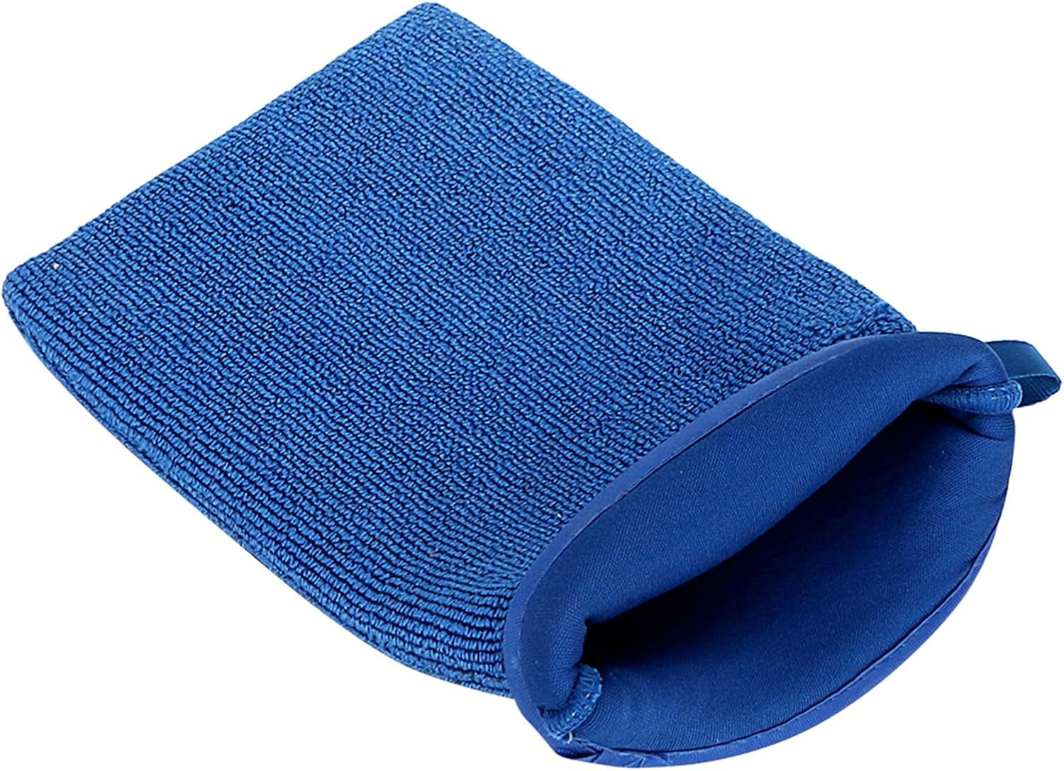 Car Clay Mitt,21.5Cmx14Cm Detailing Clay Bar Cleaner Microfiber Auto Wash Bar Cleaning Tool Detailing Polishing Clay Bar