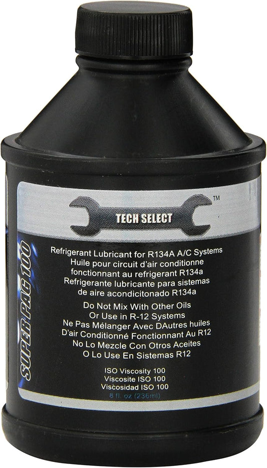 59002 Premium Oil Bottle - 8 Oz