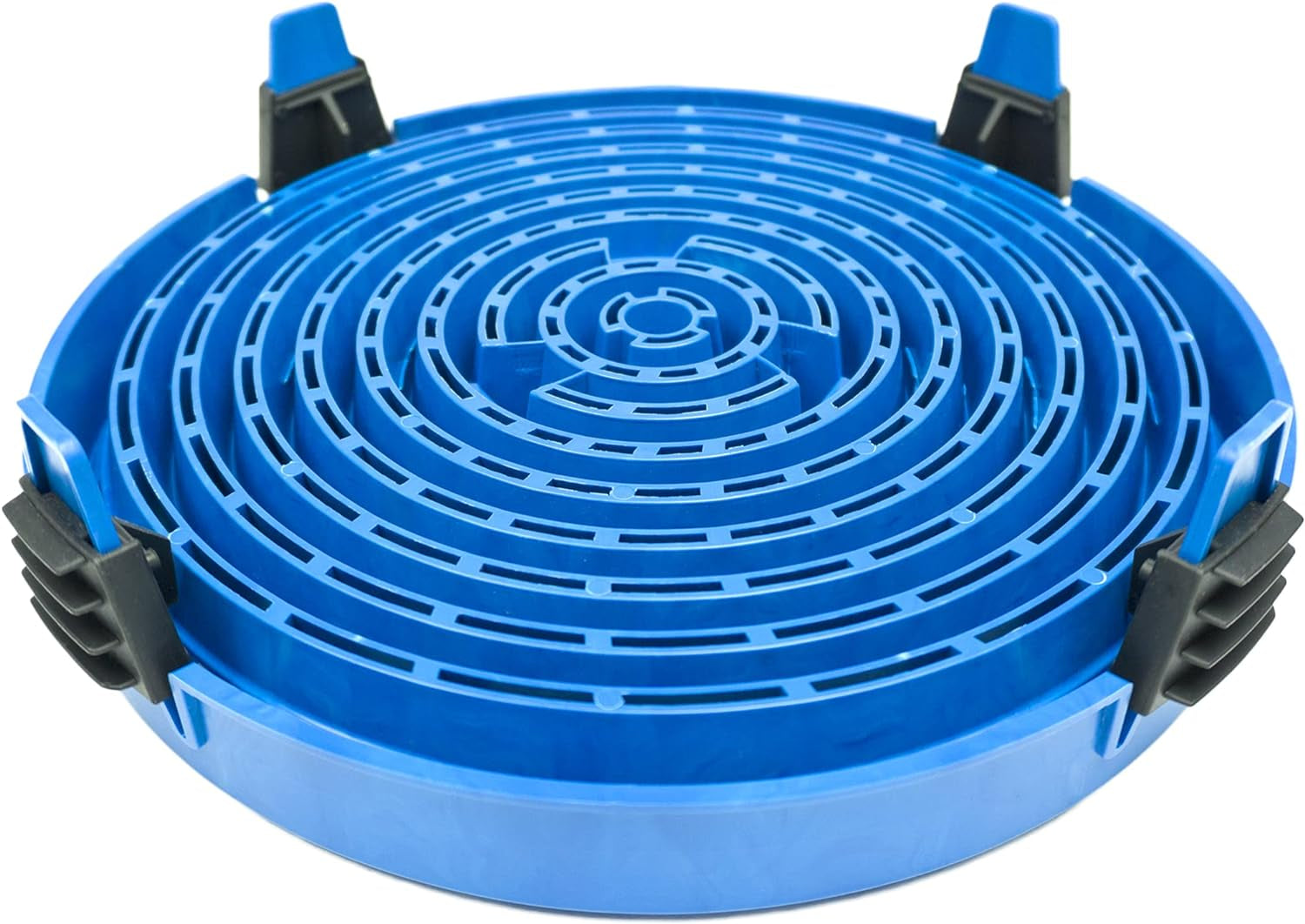 The  - Dirt Lock Car Wash Bucket Insert (Blue)