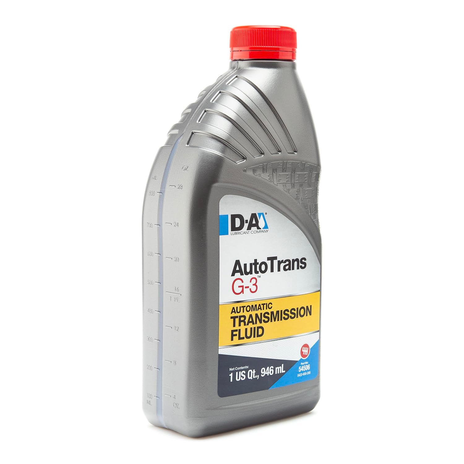 54506, Autotrans G3 Conventional Automatic Transmission Fluid (ATF), 1 Quart