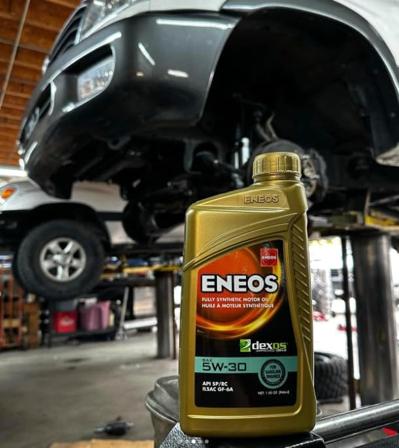 5W-30 Fully Synthetic Motor Oil