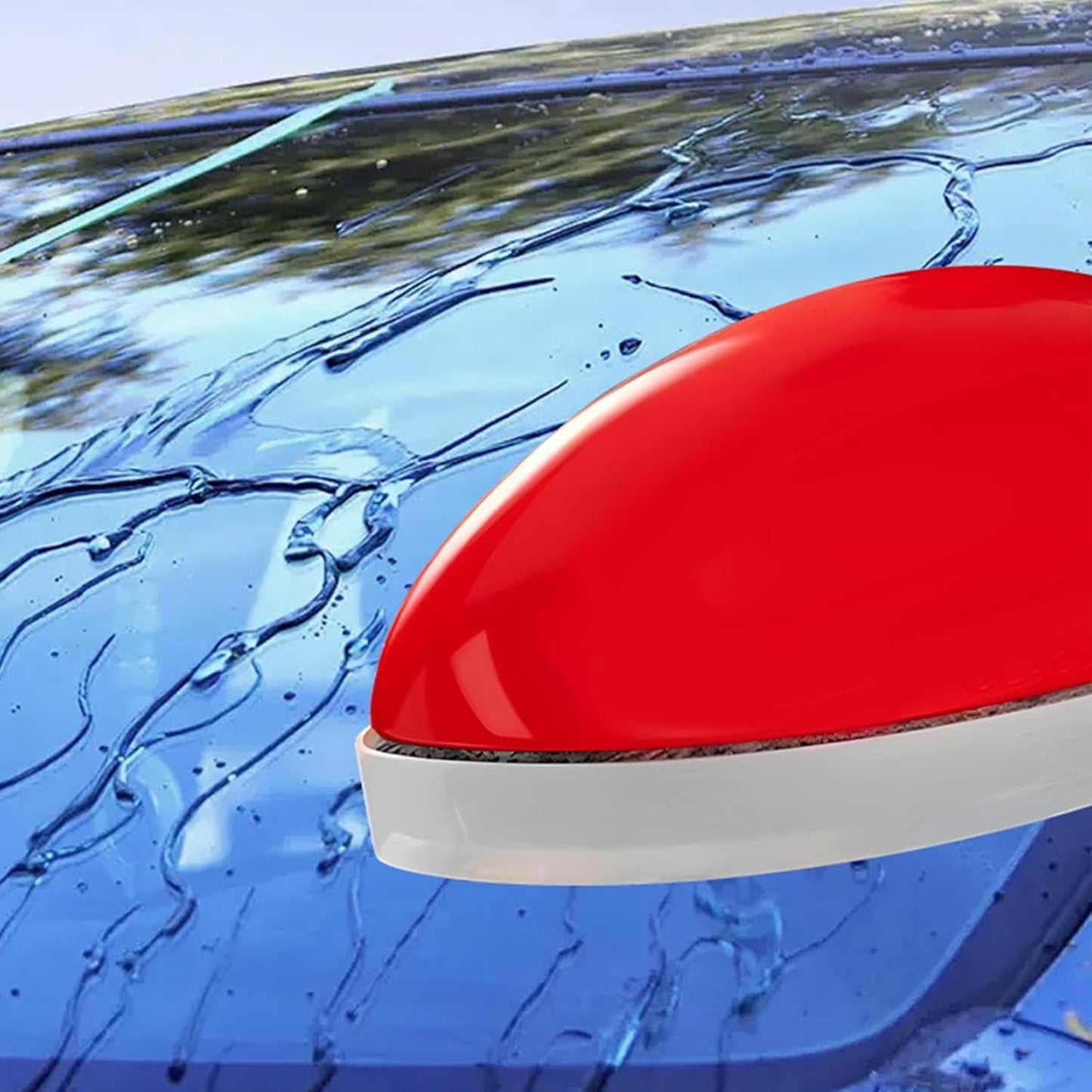 Automotive Oil Film Cleaning - Automobile Glass Coating Agent | Glass Oil Film Wipe | Car Glass Coating Oil Film Remover | Glass Oil Film Remover Car Windshield Cleaner Liquid for Auto and Home