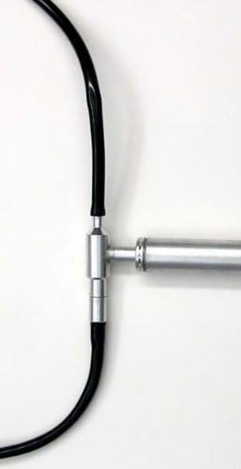 LX-1346 Gray Brake Fluid Pump. Designed to Pump Most Non-Corrosive Fluids from One Gallon (3.8 L) Cans Such as Brake Fluid, Power Steering Fluid, Etc.