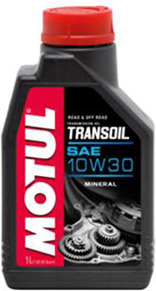 105894 Transoil 10W30 1-Liter Wet Clutch, 33.81 Fluid_Ounces