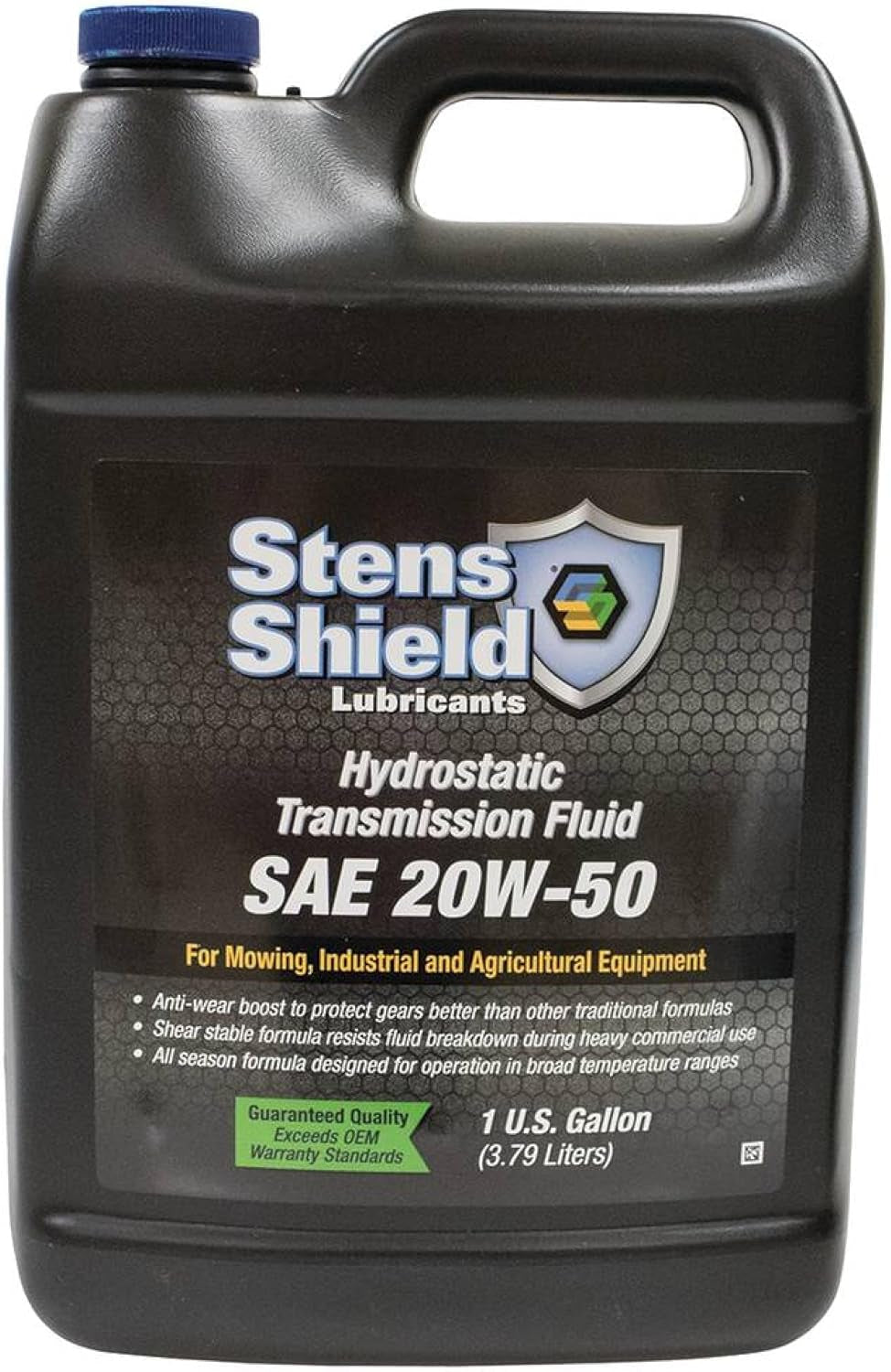 Hydrostatic Transmission Fluid for Universal Products SAE 20W-50