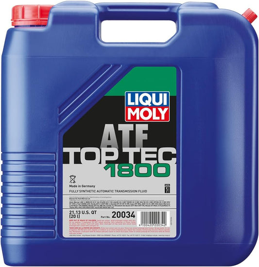 Top Tec ATF 1800 | 20 L | Gear Oil | Hydraulic Oil | SKU: 20034