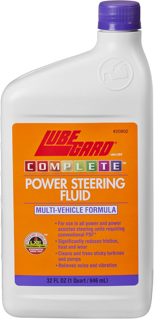 20902 Multi-Vehicle Power Steering Fluid, 32 Oz.