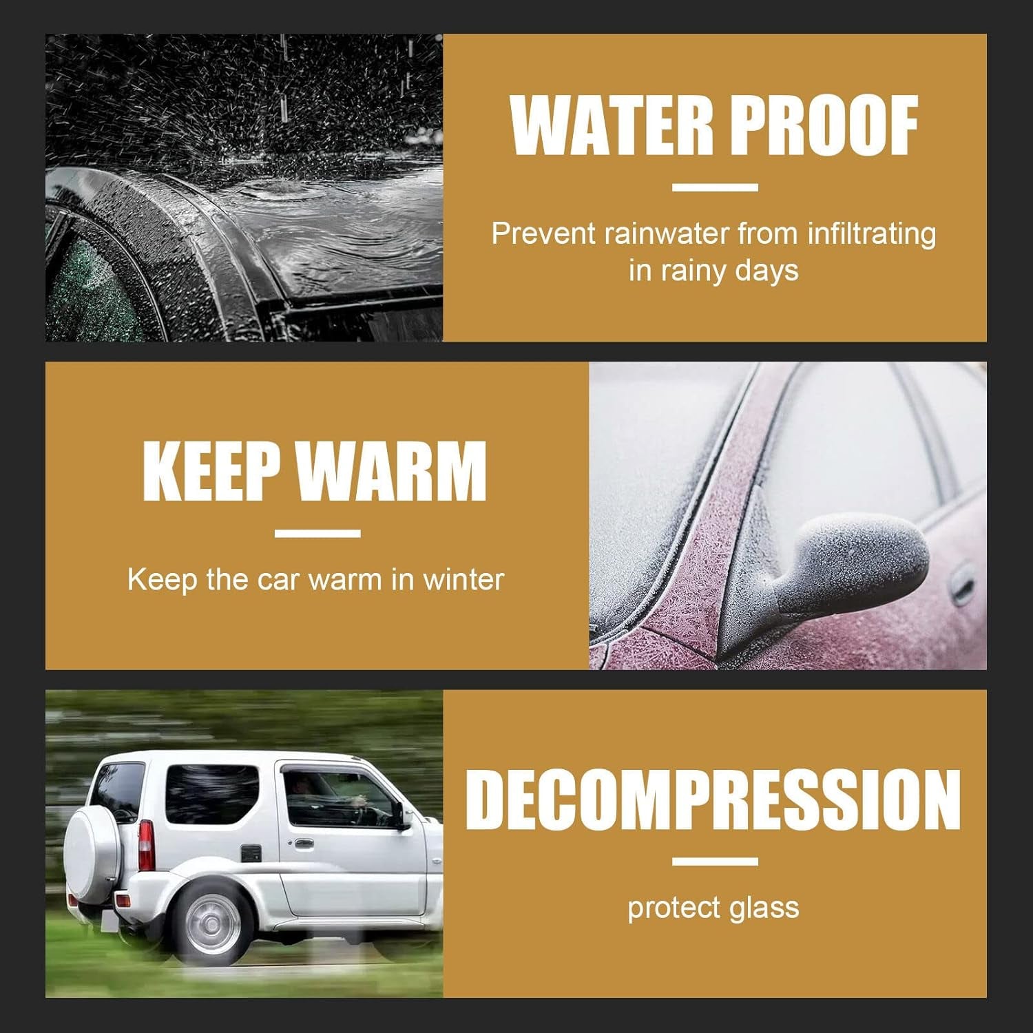 Car Rubber Care,100Ml Rubber Gloss Plastic Care Rubber Conditioner Coating Paste Maintenance Car Interior Cleaner and Care