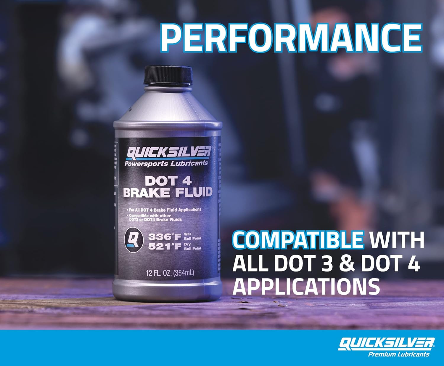 DOT Brake Fluid