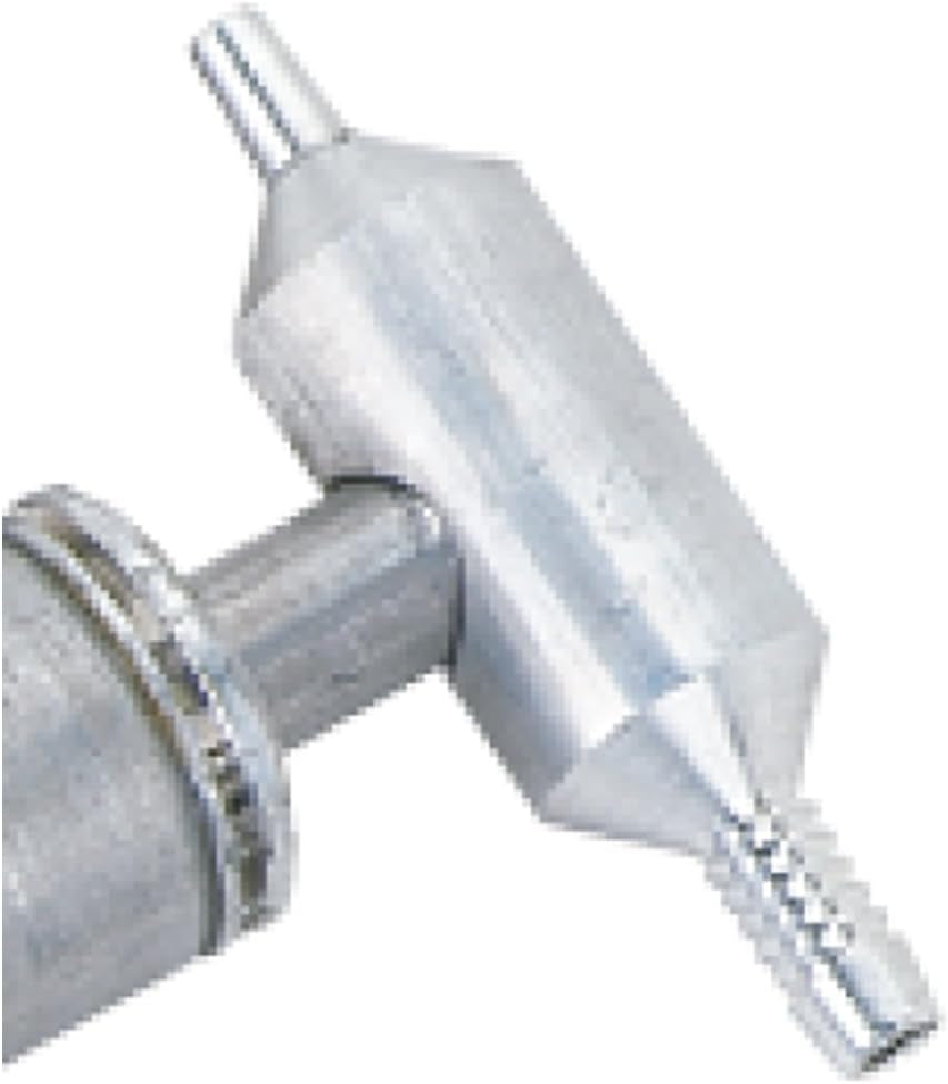 LX-1346 Gray Brake Fluid Pump. Designed to Pump Most Non-Corrosive Fluids from One Gallon (3.8 L) Cans Such as Brake Fluid, Power Steering Fluid, Etc.