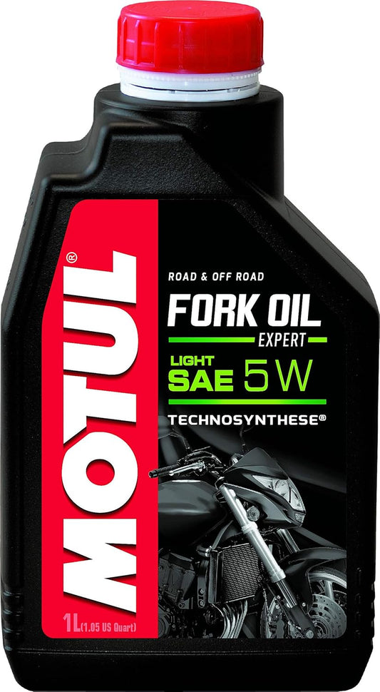 105929-CS Fork Oil Expert(5W), 1 L, 4 Pack