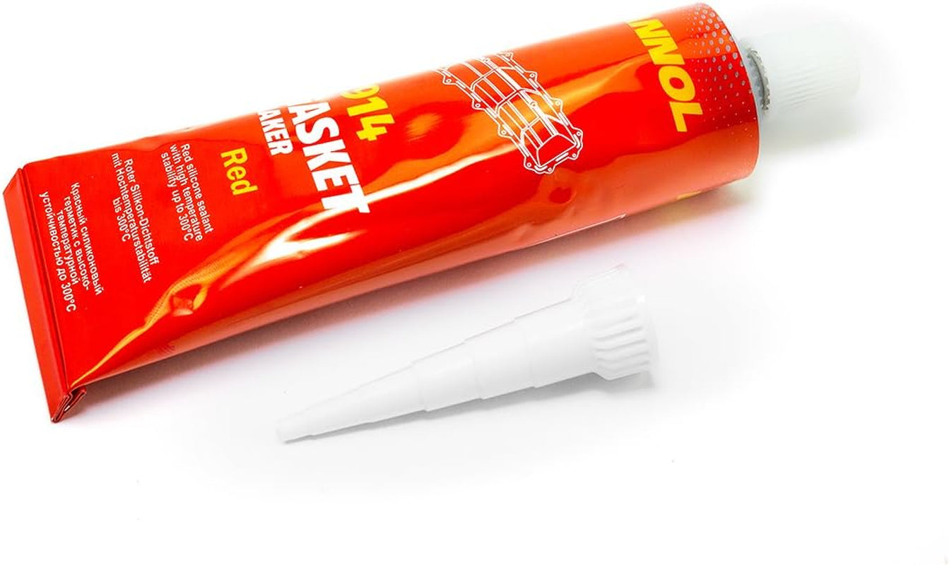 Gasket Maker Red
