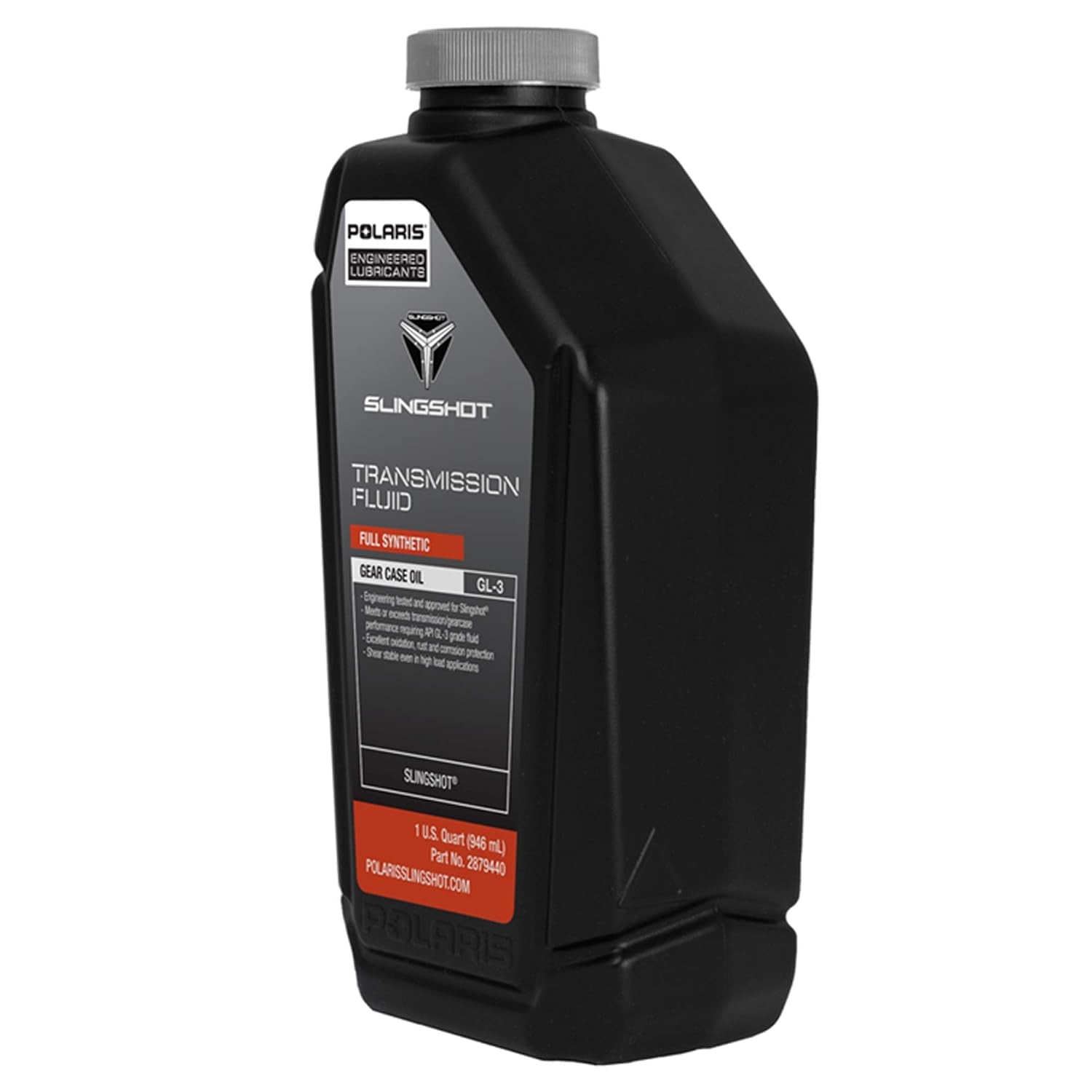 Slingshot New OEM Transmission Oil Lubricant 75W-90 32Oz Quart 2879440