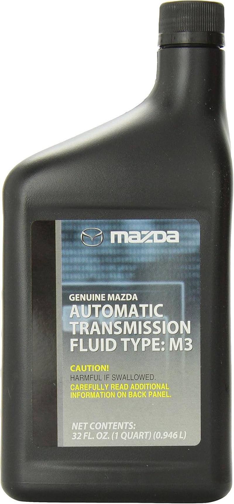 Genuine  Accessories (0000-77-110E-01) M3 Automatic Transmission Fluid - 1 Quart