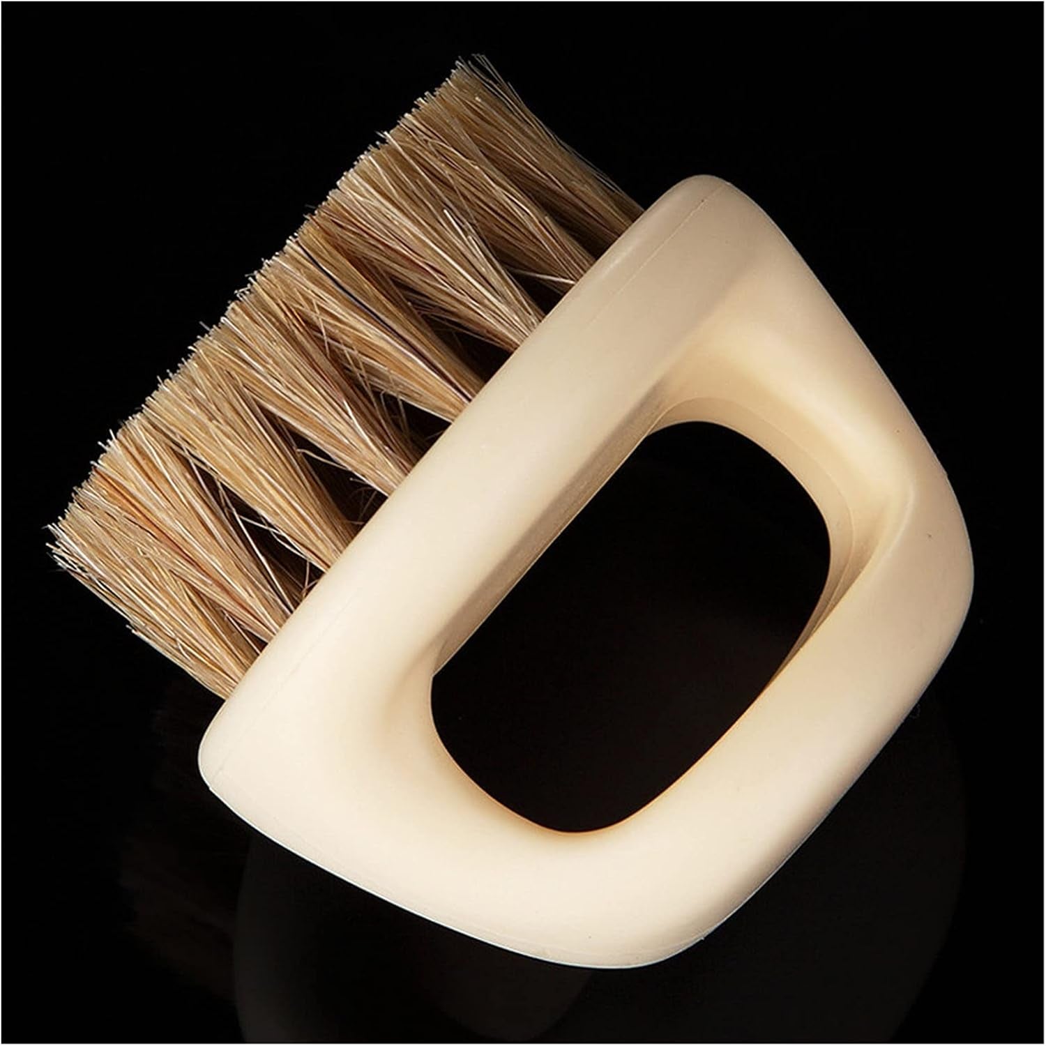 Polishing Pad Car Detailing Car Wash Brush Cleaning Tool for Interior/Leather/Roof/Panel/Dashboard Car Accessories Polish Finger Brush High Chemical Resistance and Durability Performanc