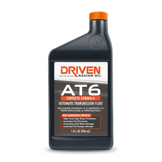 AT6 Automatic Transmission Fluid (1 Quart)