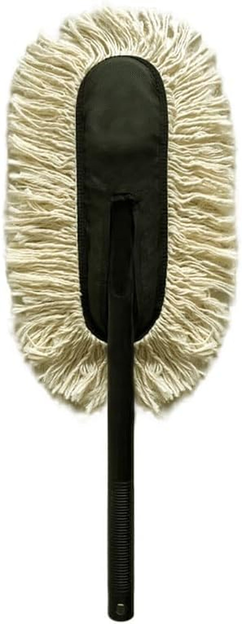 The  Car Duster – 100% Wax-Treated for Instant Dust Removal | No Scratches, No Hassle, Just a Clean Car
