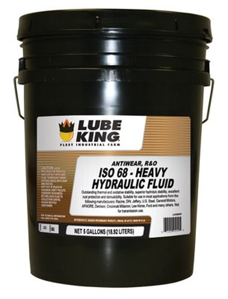 5GAL AW ISO68 Hyd Fluid