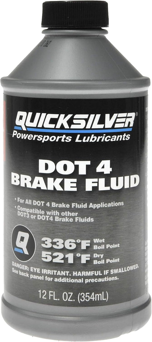 DOT Brake Fluid