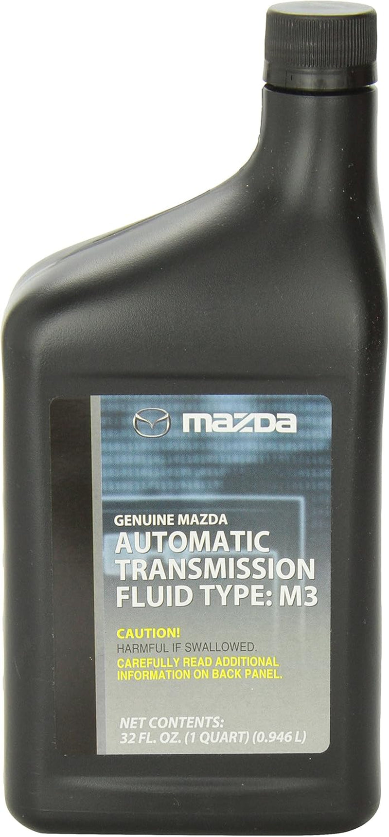 Genuine  Accessories (0000-77-110E-01) M3 Automatic Transmission Fluid - 1 Quart
