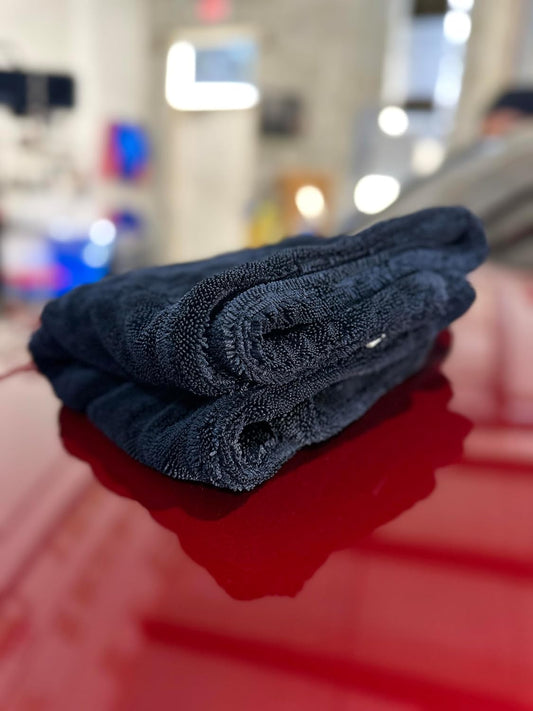 Absorbmax Car Drying Towel (Black)
