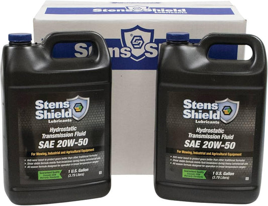 Hydrostatic Transmission Fluid for Universal Products SAE 20W-50