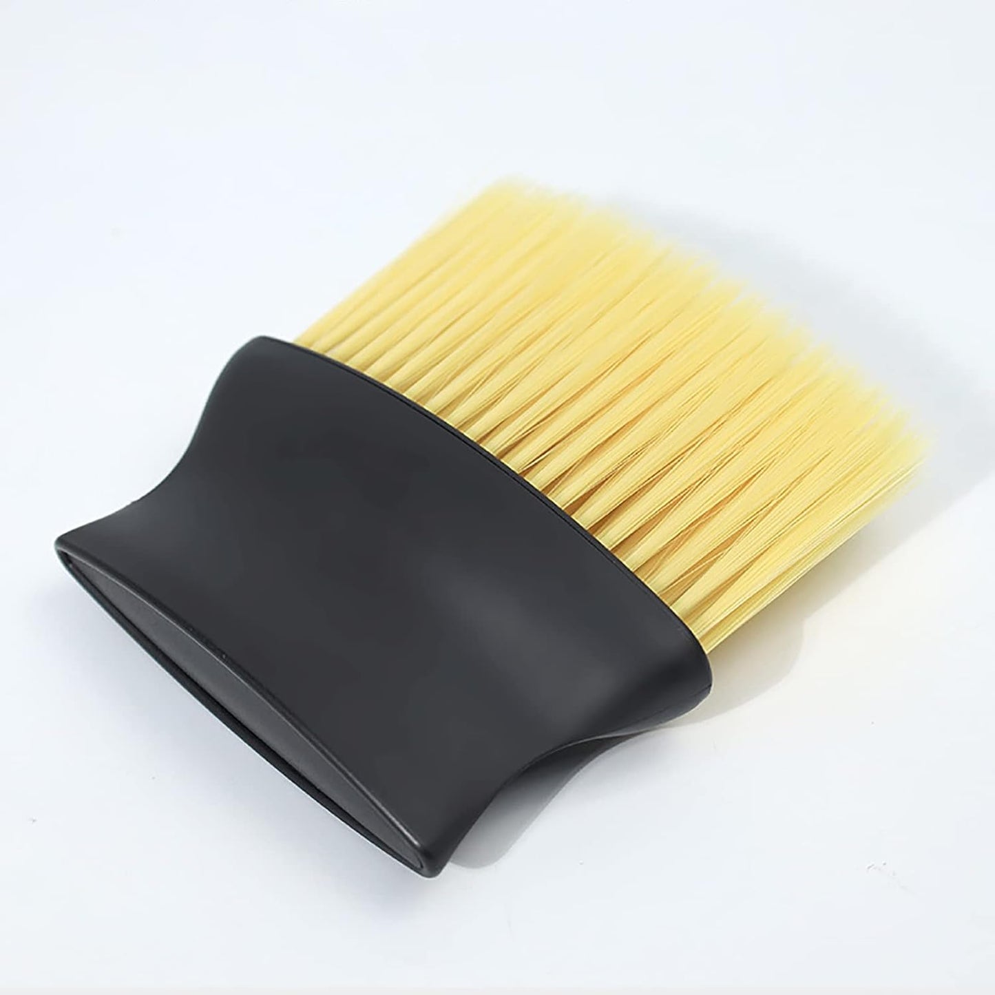 Auto Interior Dust Brush, Car Cleaning Brushes Duster, Soft Bristles Detailing Brush Dusting Tool for Automotive Dashboard Interior, Exterior, Skylight, Leather Yellow