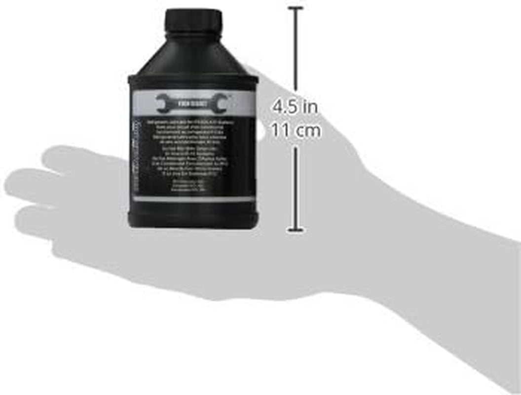 59002 Premium Oil Bottle - 8 Oz