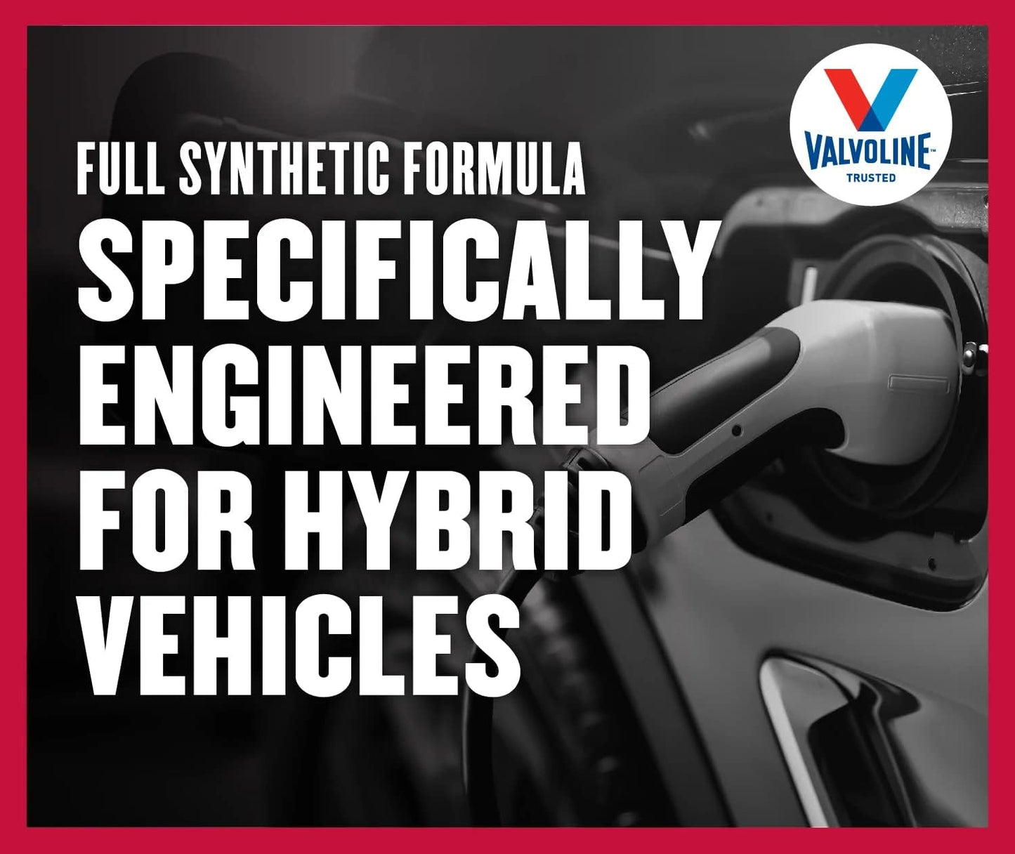 Hybrid Vehicle ATF Full Synthetic Automatic Transmission Fluid 1 Quart
