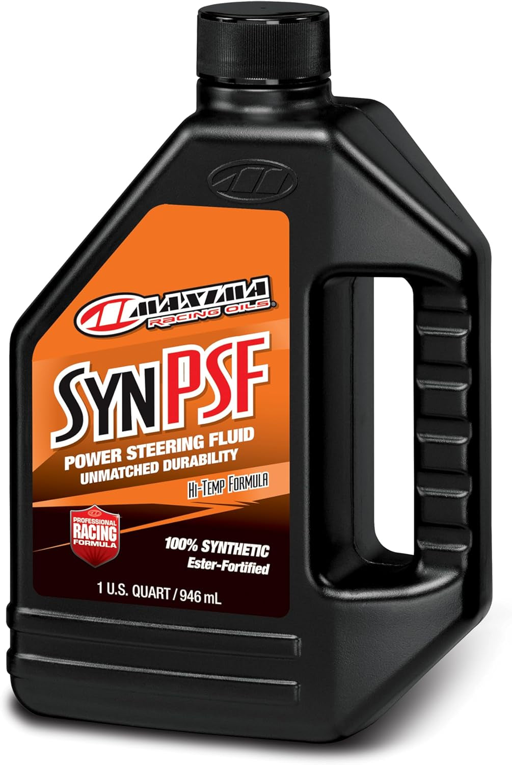 Racing Oils MAX89-01901S Power Steering Fluid (Synthetic 32Oz)