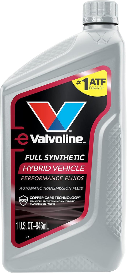 Hybrid Vehicle ATF Full Synthetic Automatic Transmission Fluid 1 Quart