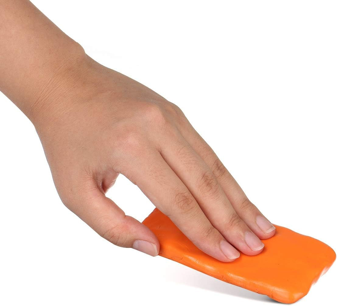 3Pcs Auto Care Wash Cleaning Mud Clay Car Decontamination Bar Tool