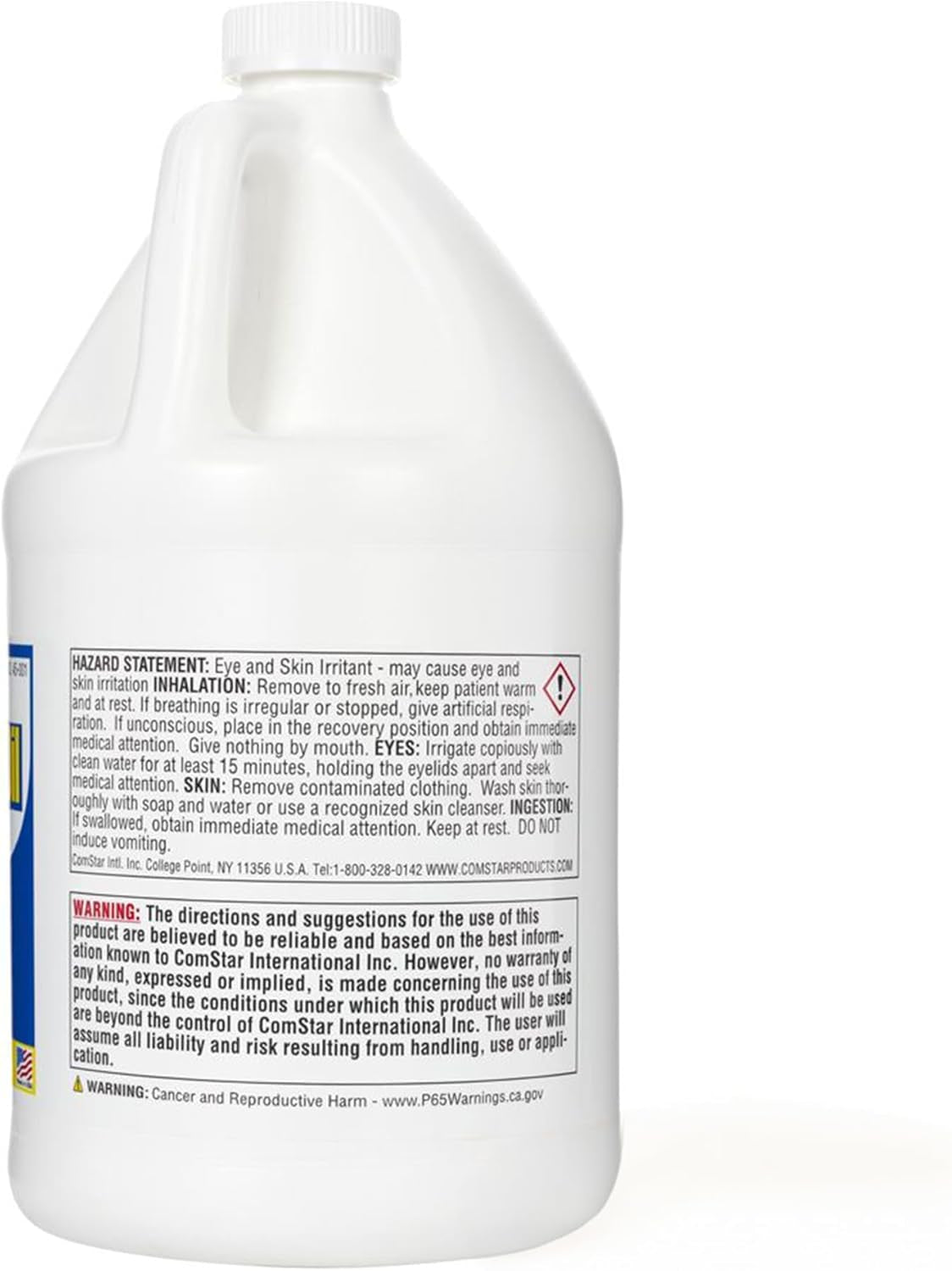 Mineral Refrigeration Oil C-3/GS, 32/150 SUS, Designed for A/C & Refrigeration Compressors, High-Speed Compressor Oil, Suitable for Low-Temperature Applications, 1 Gallon (45-001)