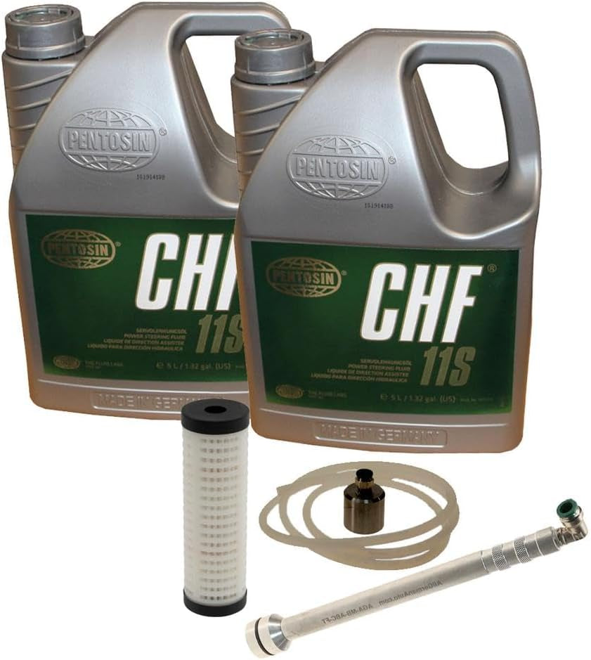 OEM Suspension Self-Leveling Unit Fluid Kit 10 Liter CHF 11S for CL550